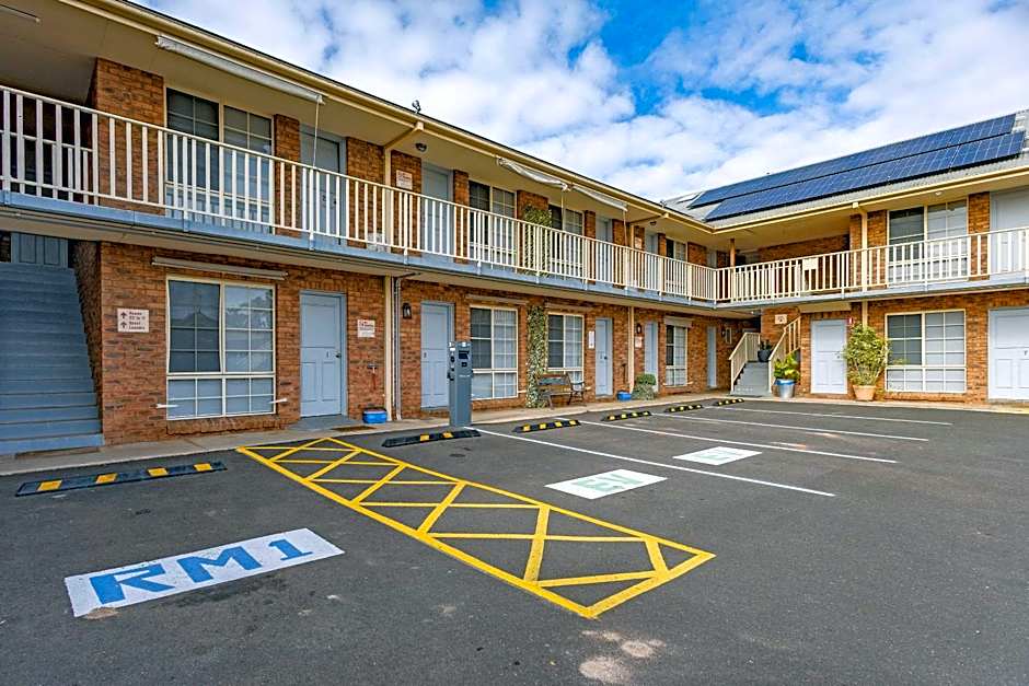 Shearing Shed Motor Inn
