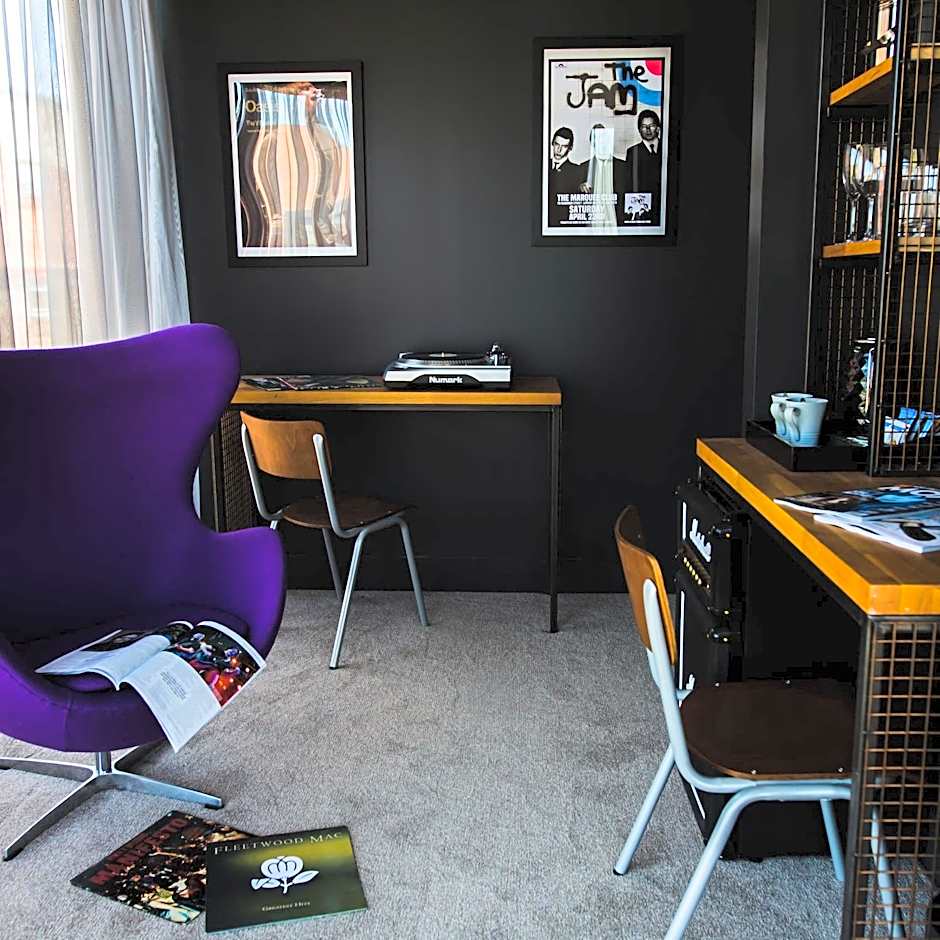 The Baltic Hotel