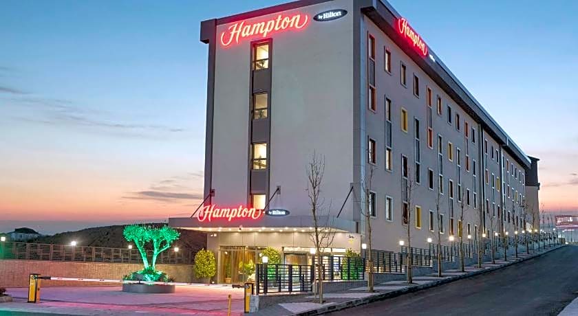 Hampton by Hilton Istanbul Arnavutkoy