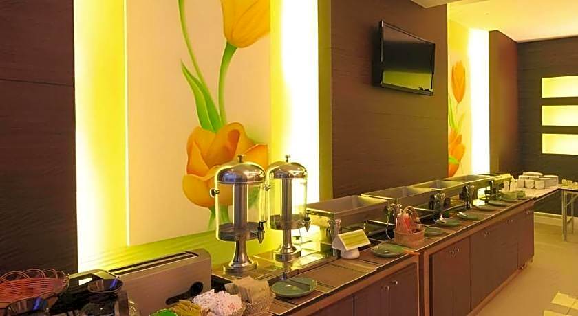 Laemchabang City Hotel