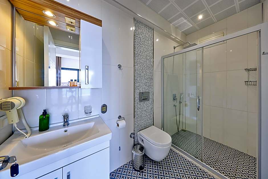 Sardunya Andifli Otel