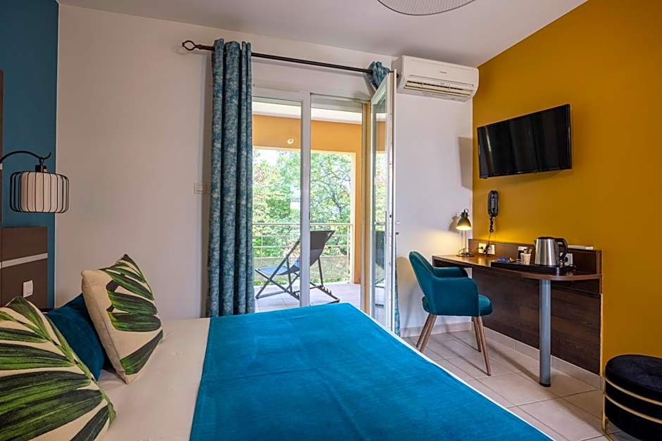 INTER-HOTEL CÃ´tÃ© Sud Hotel Allauch