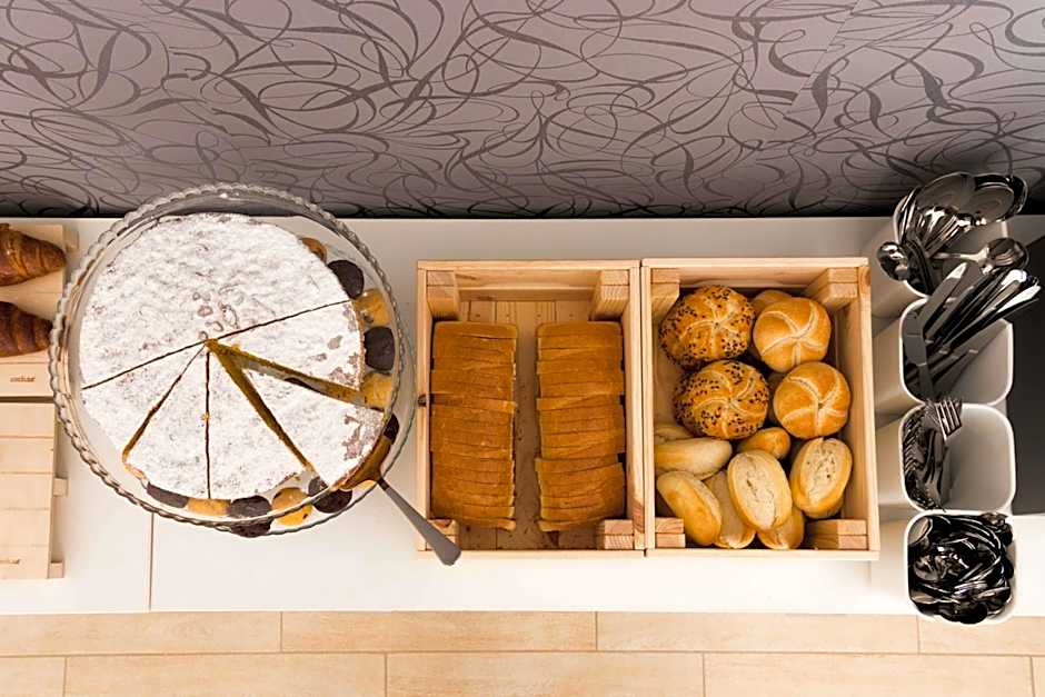 Hotel Rossovino Como