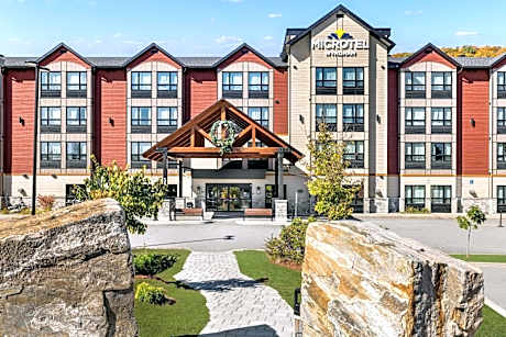 Microtel Inn & Suites by Wyndham Mont Tremblant
