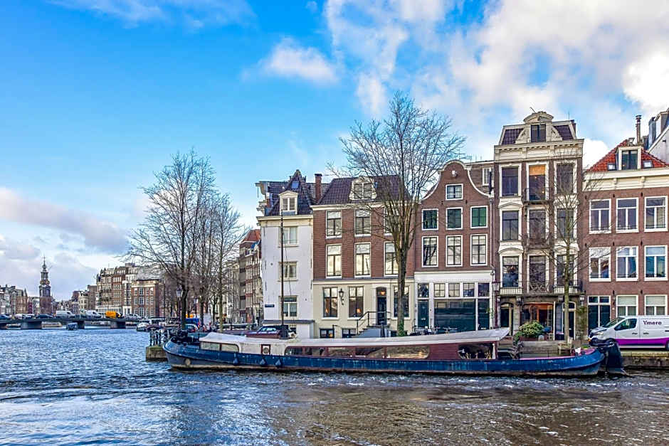 Amsterdam Canal Guest Apartment