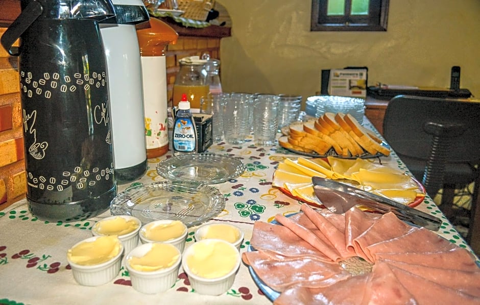 Suites Casa do Barão