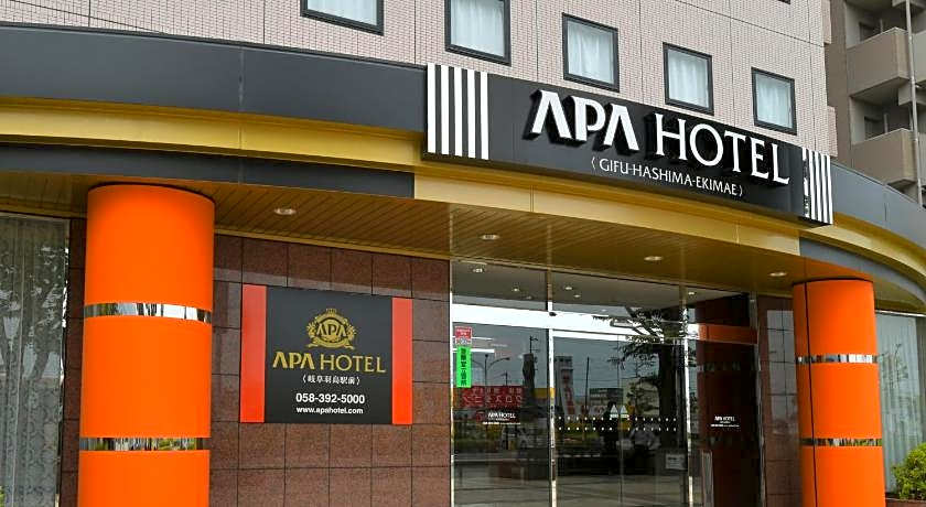 APA Hotel Gifu Hashima Ekimae
