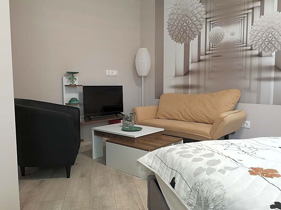 Bokor vendégház - Levendula apartman