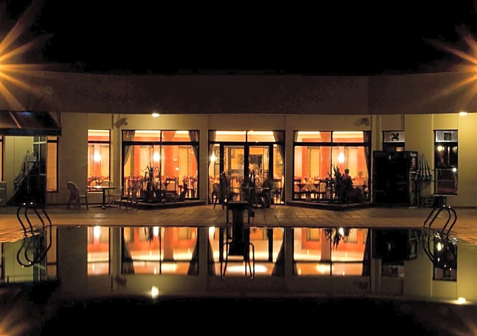 Hotel Ouzoud Beni Mellal