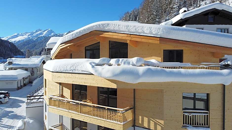 ARLhome - Zuhause am Arlberg