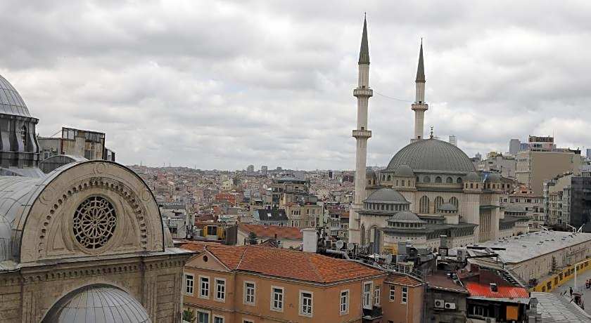 Ravello Suites Taksim