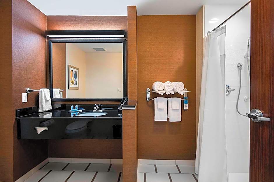 Fairfield Inn & Suites by Marriott Little Rock Benton