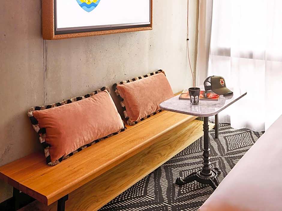 Mama Shelter Paris West