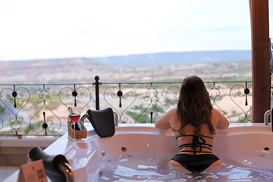 Simera in Cappadocia - Special Class - Best View Rooftop