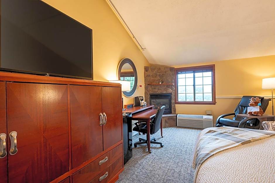 Fireside Inn & Suites West Lebanon