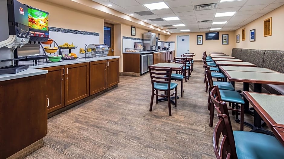 Best Western Bridgeview Hotel
