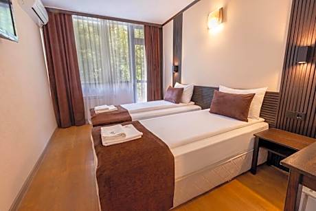 Double or Twin Room with Balcony