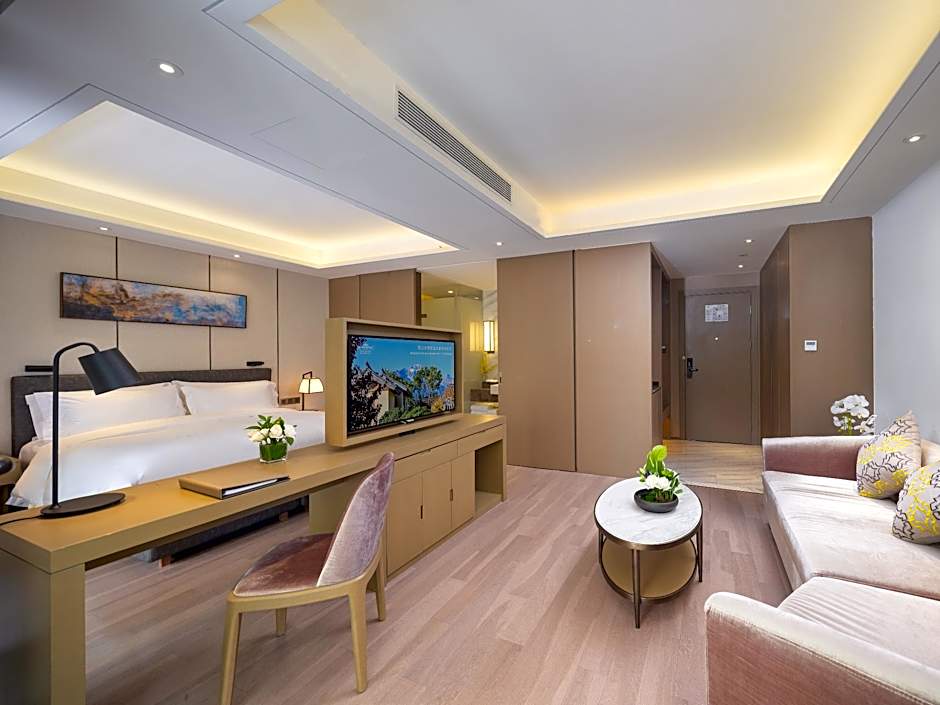 Howard Johnson Jinlin Plaza Lijiang