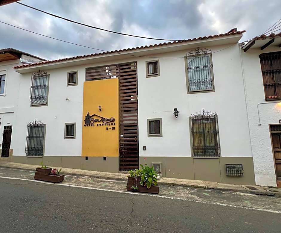 Hotel Boutique San Antonio