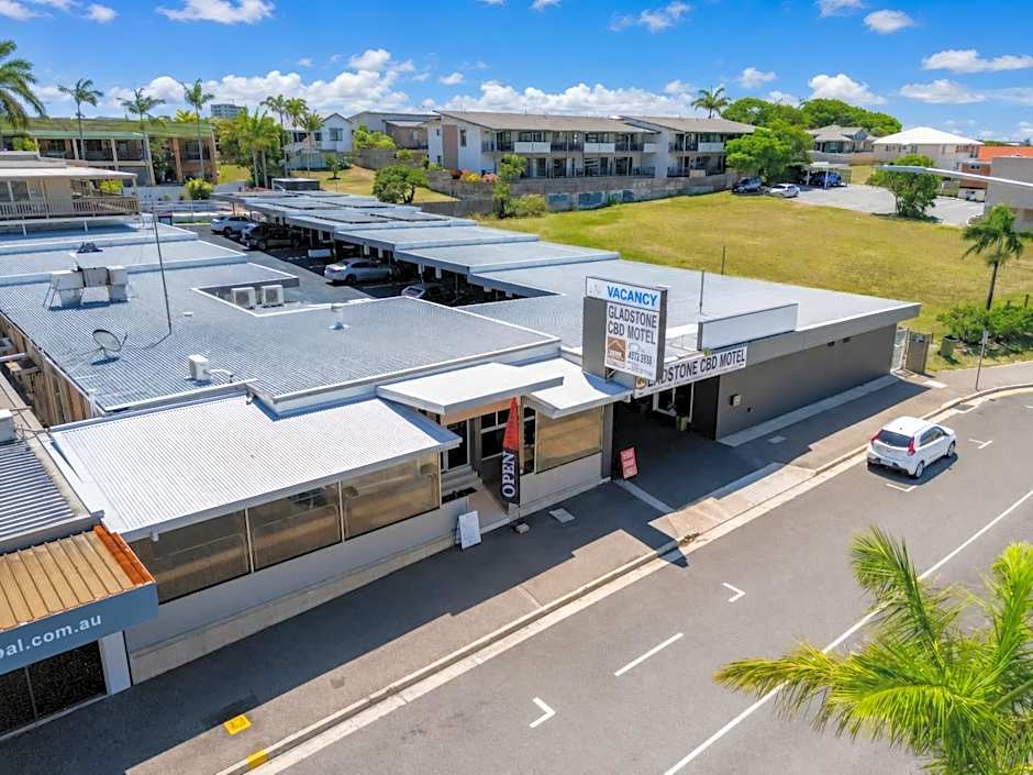 Gladstone CBD Motel