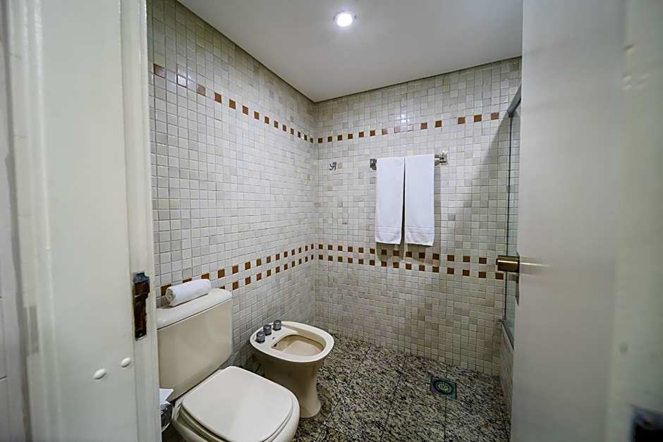 Hotel Victoria Villa Curitiba by Nacional Inn