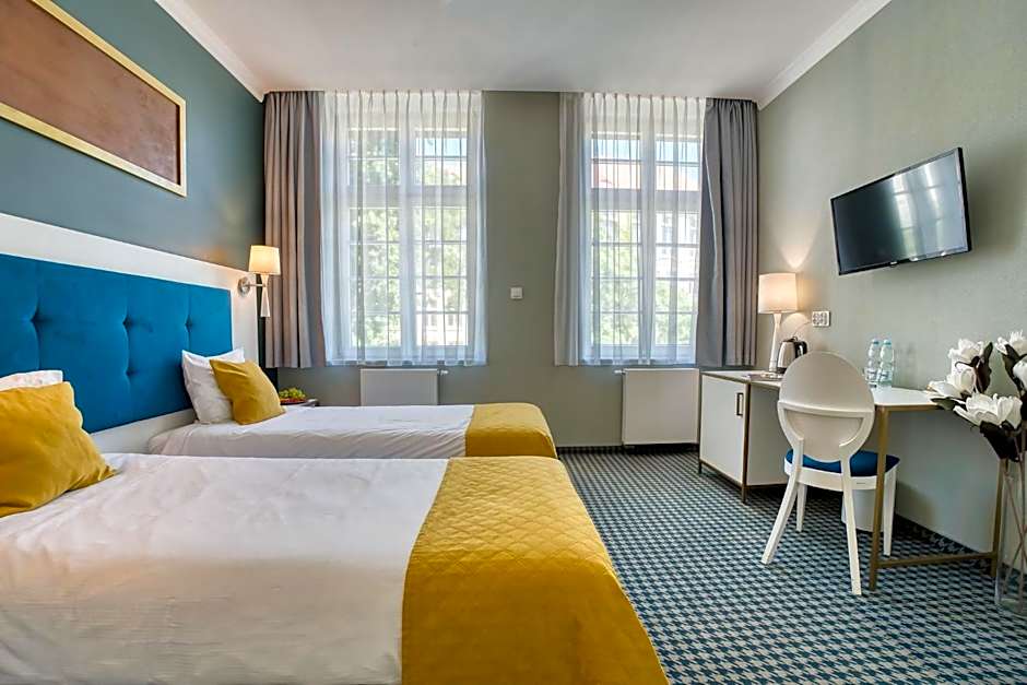 Hotel Villa Art Novis Wrocław Centrum