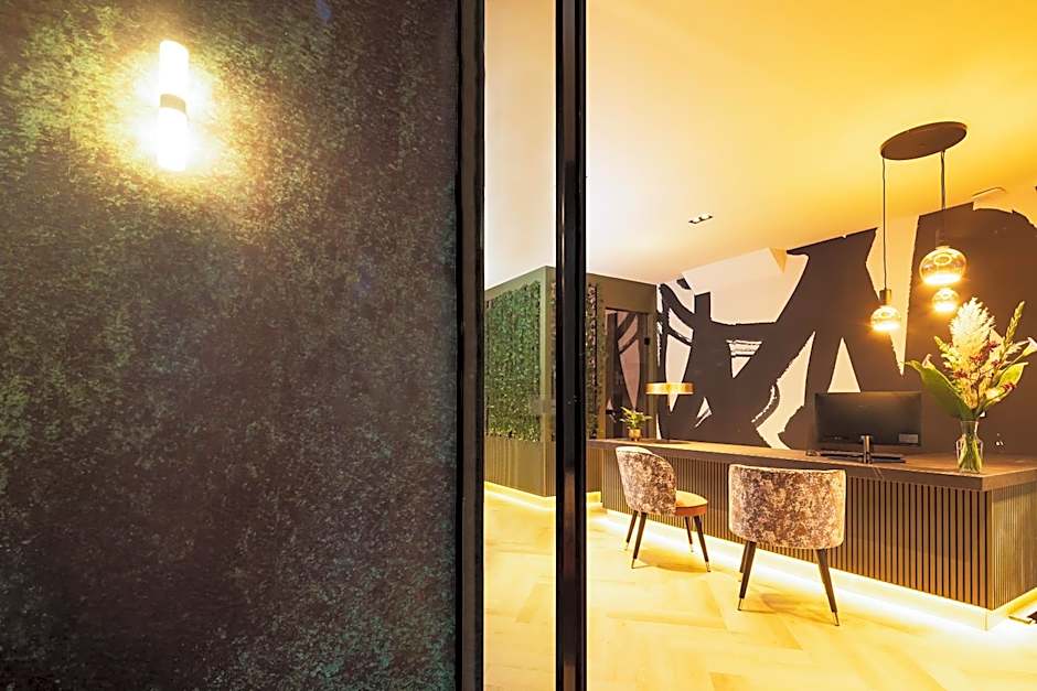 Huygens Place Amsterdam