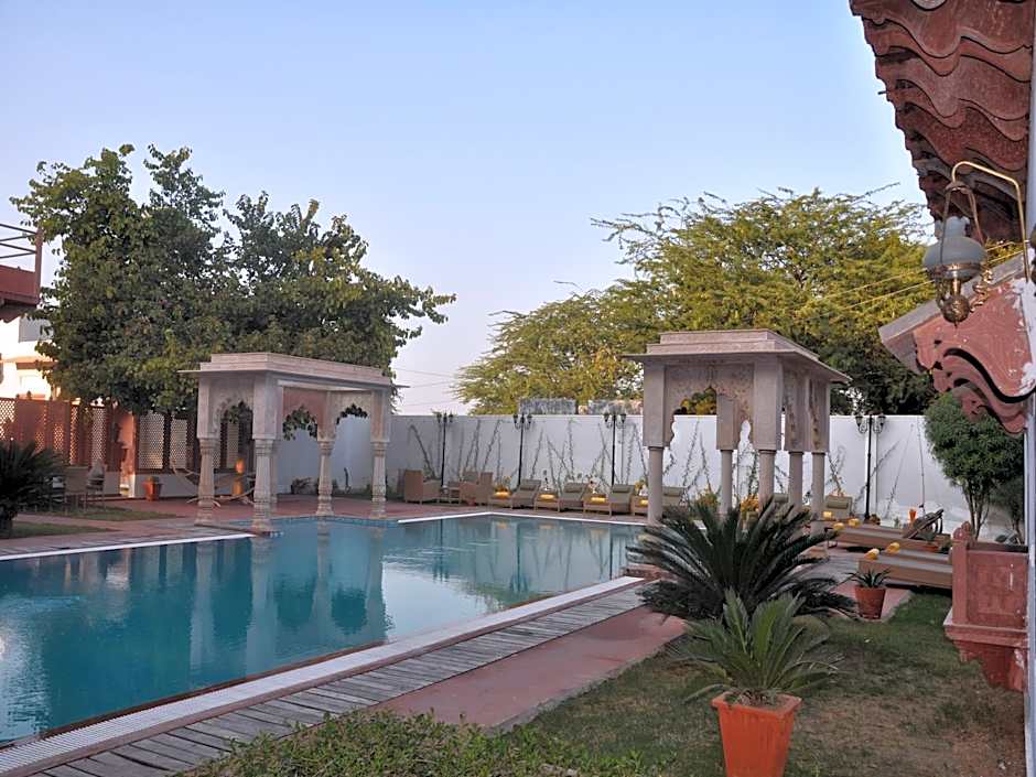 Amritara Chandra Mahal Haveli