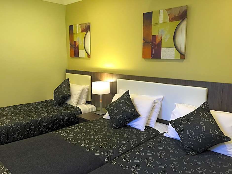 Park Squire Motor Inn & Serviced Apartments