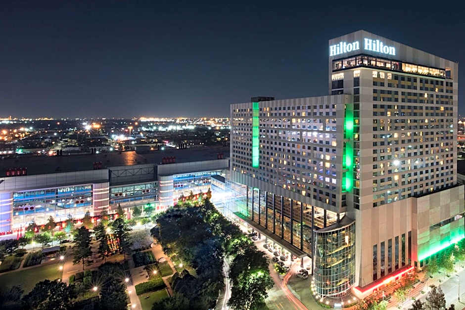 Hilton Americas- Houston