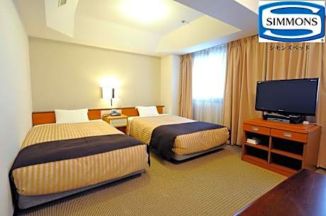 Deluxe Twin Room - Main Building - Non-Smoking