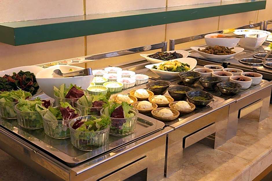 Kumamoto Washington Hotel Plaza