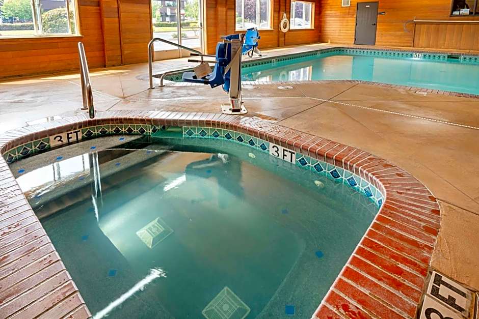 Best Western Cascade Inn & Suites