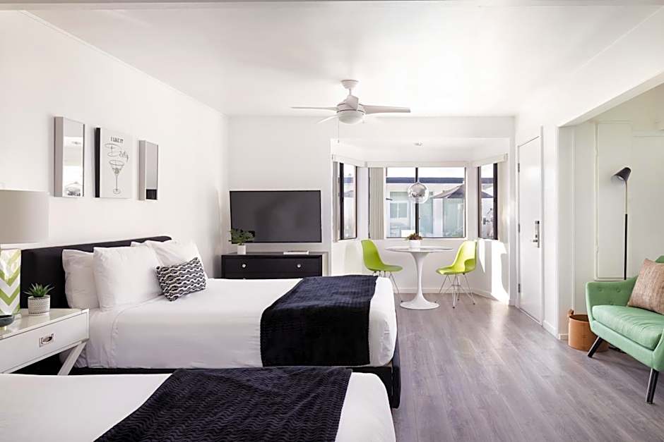 The Three Fifty Hotel