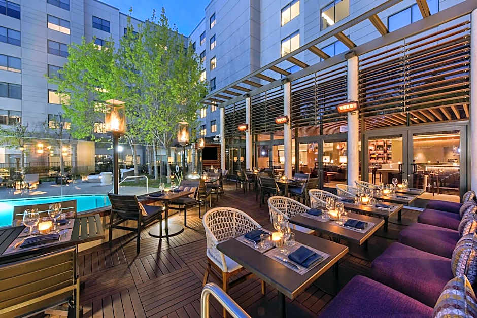 Hyatt Centric Santa Clara Silicon Valley