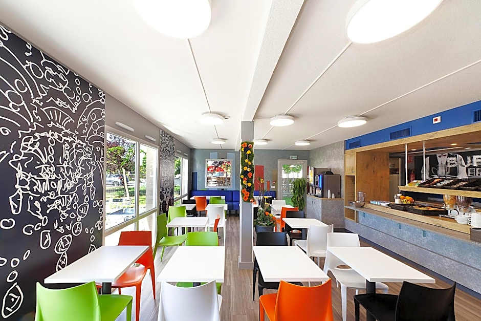 ibis budget Saint Gaudens