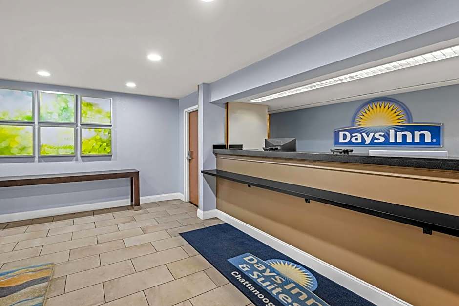 Days Inn by Wyndham Chattanooga/Hamilton Place