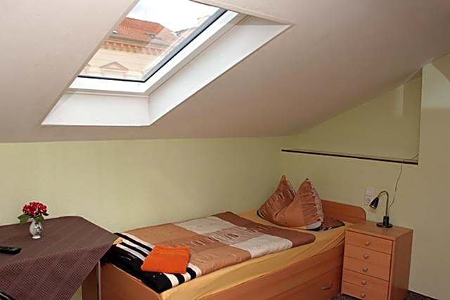 Pension am Schrotturm Bed & Breakfast