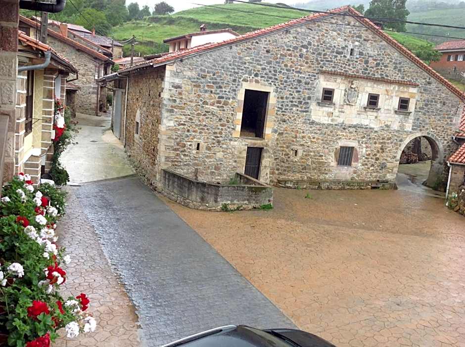 Posada Rural Peñasagra