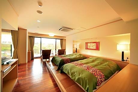 Japanese Western Room