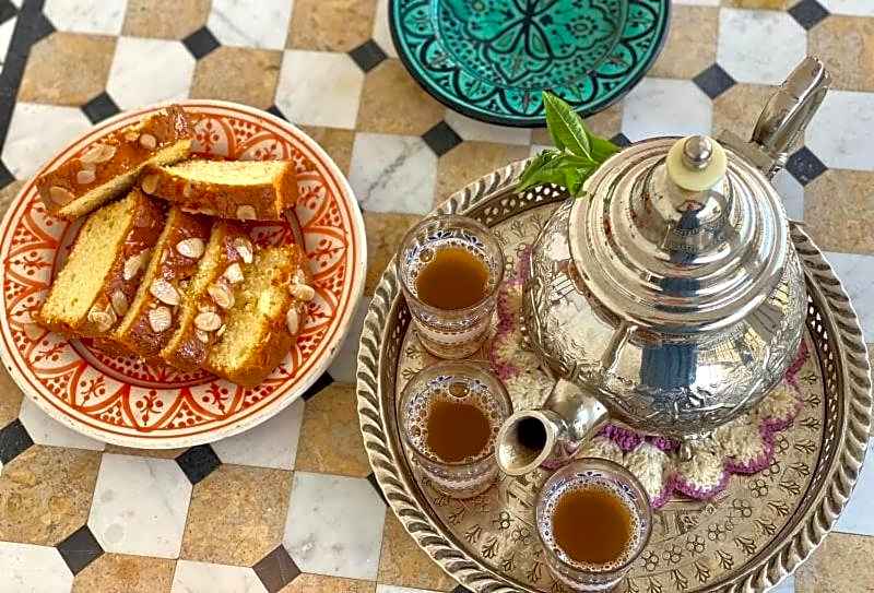 Riad El Arco ROOFTOP POOL & Spa