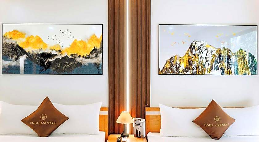 Rose Nhung Hotel CatBa