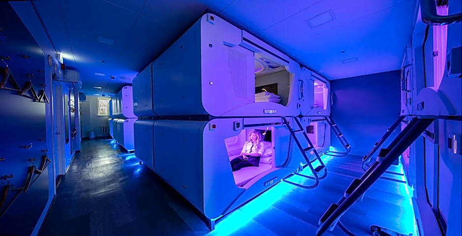 Capsule Hostels Tallinn