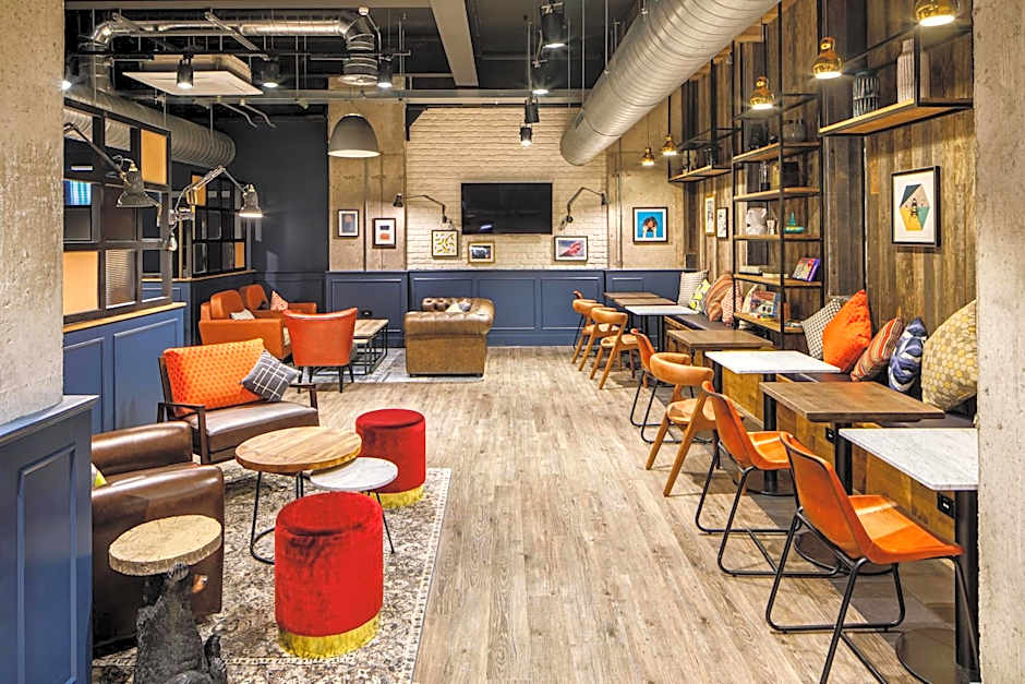 ibis Budget Sheffield Centre St Marys Gate