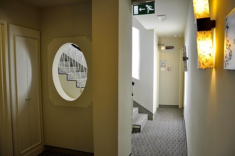 Hotel Patria