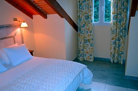 Penthouse without extra bed + access to  the outdoor thermal pools