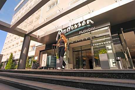 Radisson Hotel Plovdiv