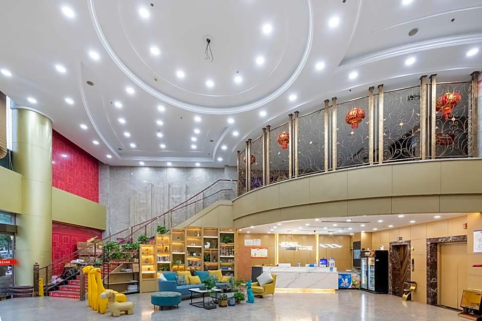 VX Hotel Jiangsu Taizhou Xinghua RT-Mart