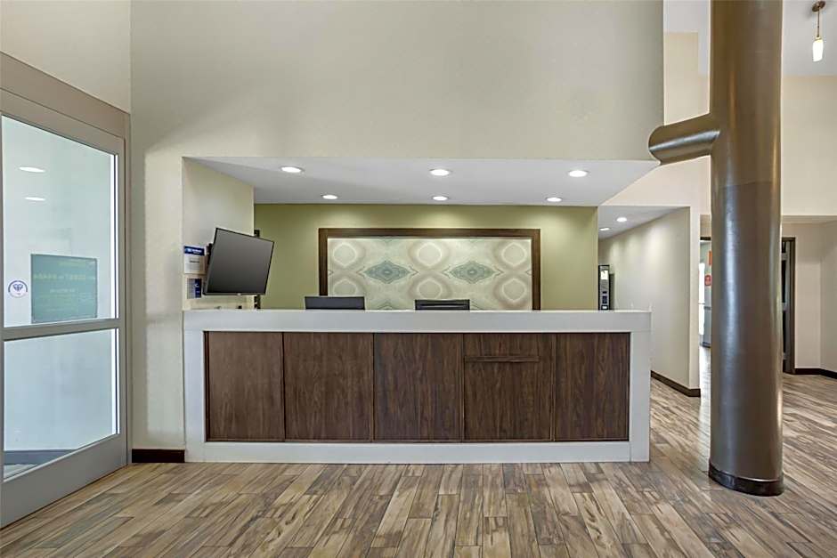 Best Western Porterville Inn