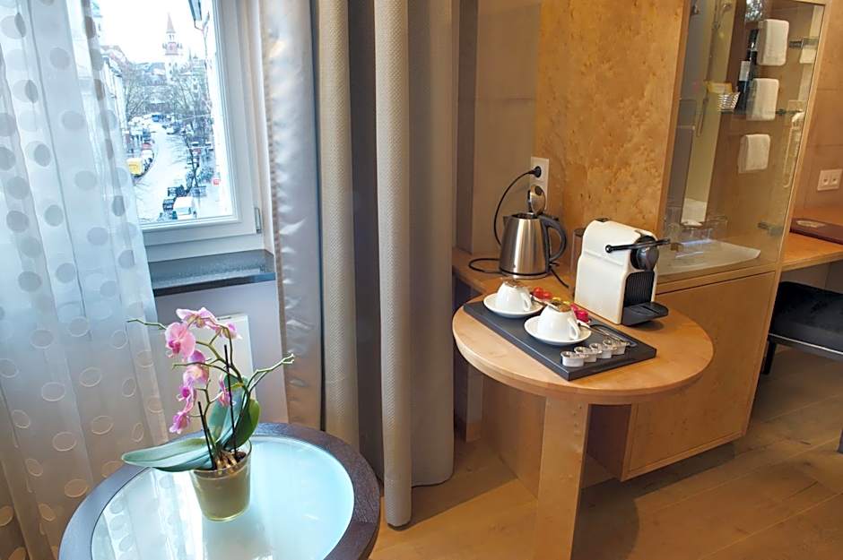 Hotel Torbraeu